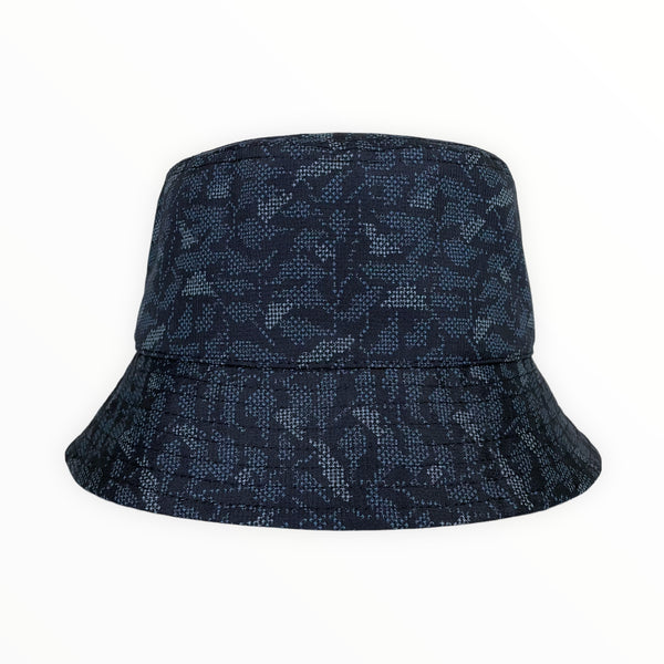 KIMONO HAT | Kimono Upcycled, Bucket Hats | Keiko Tagai