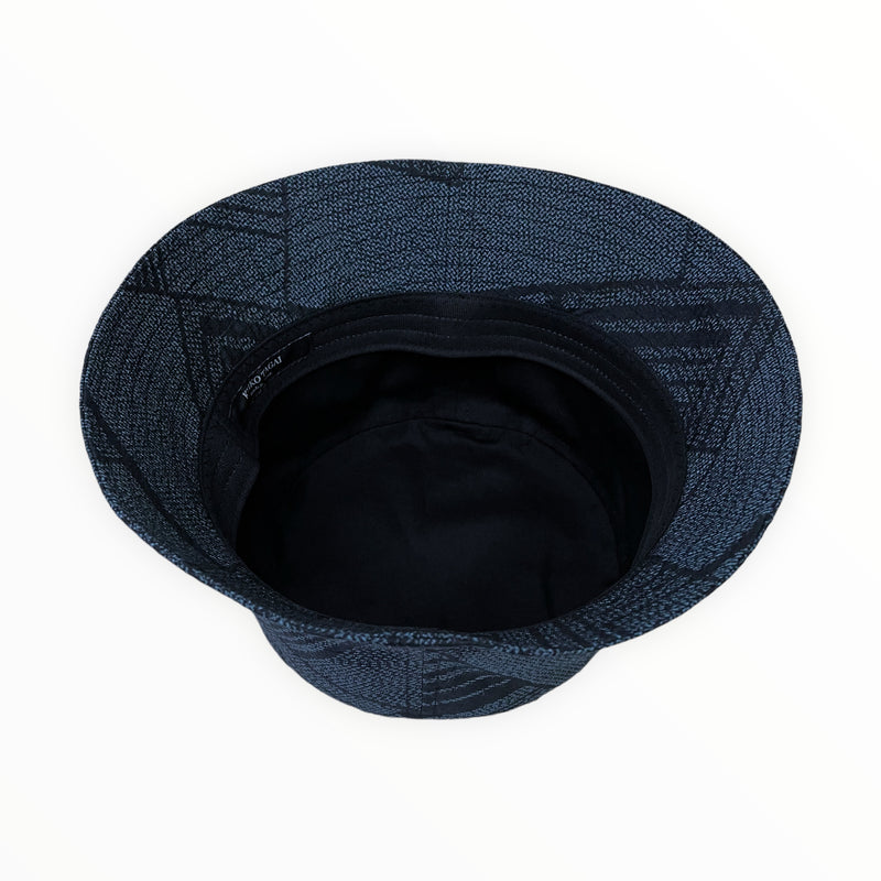 KIMONO HAT | バケットハット 着物リメイク帽子 紬 | Keiko Tagai