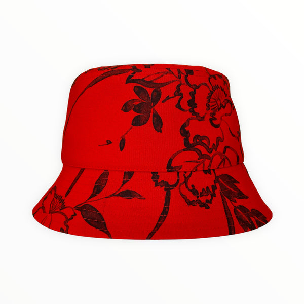 人に差が付くバケットハット 個性的おしゃれ帽子 | KIMONO HAT | ケイコタガイ