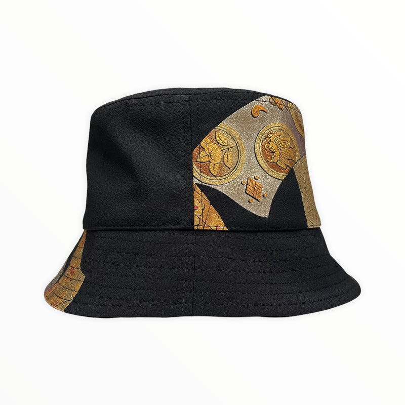 KIMONO HAT | Unique Bucket Hats | Keiko Tagai