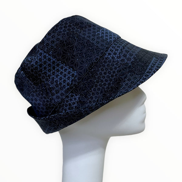 KIMONO HAT | バケットハット 着物リメイク ユニセックス帽子 | Keiko Tagai