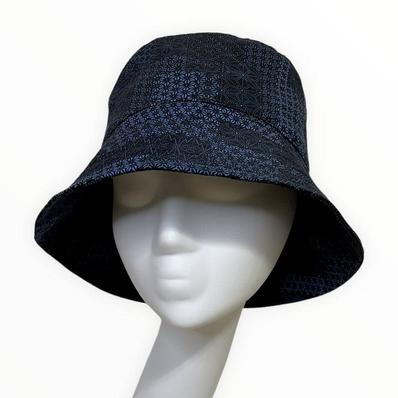KIMONO HAT | バケットハット 着物リメイク 男女兼用帽子 | Keiko Tagai