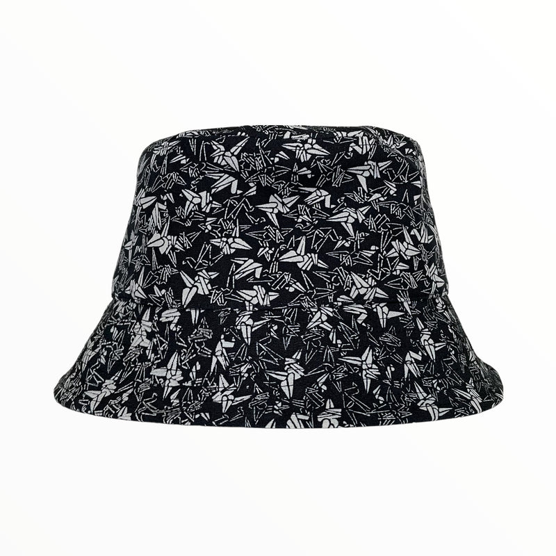 KIMONO HAT | バケットハット 着物リメイク おしゃれ帽子 | ケイコタガイ