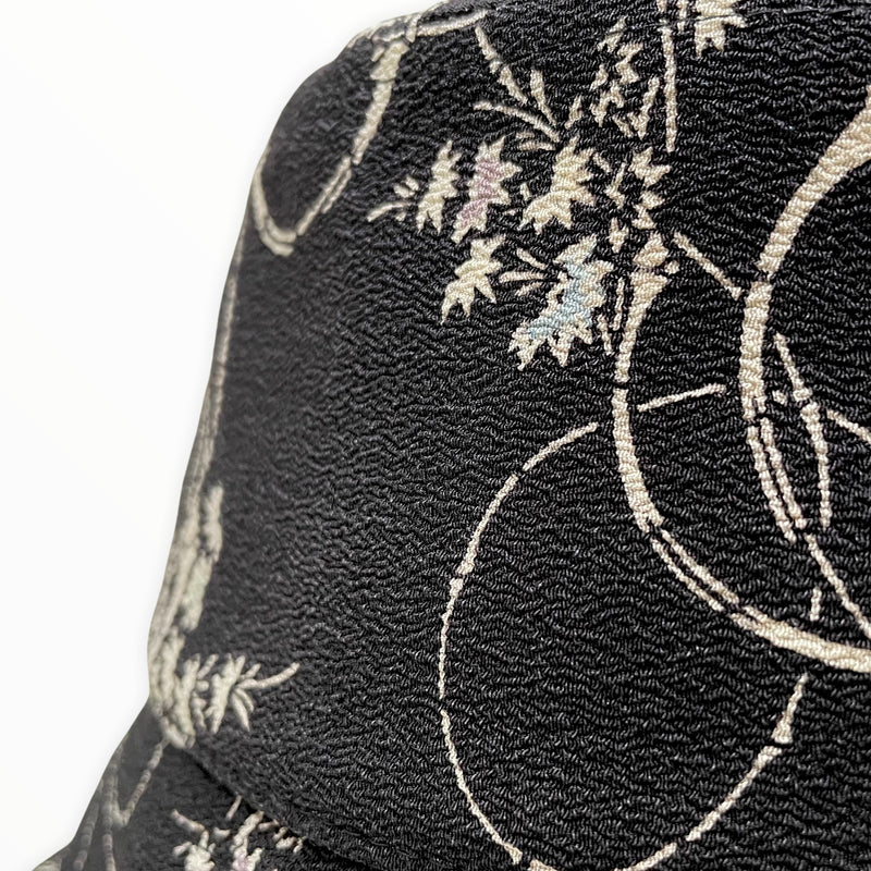 KIMONO HAT | Bucket Hats, Japanese Kimono Upcycled | Keiko Tagai