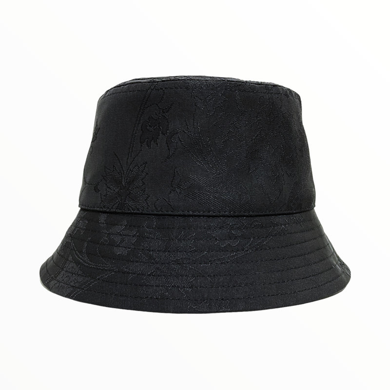KIMONO HAT | バケットハット 着物リメイク カッコイイ帽子 | Keiko Tagai