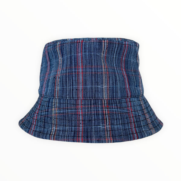 KIMONO HAT | Japanese Kimono Upcycled, Bucket Hats | Keiko Tagai