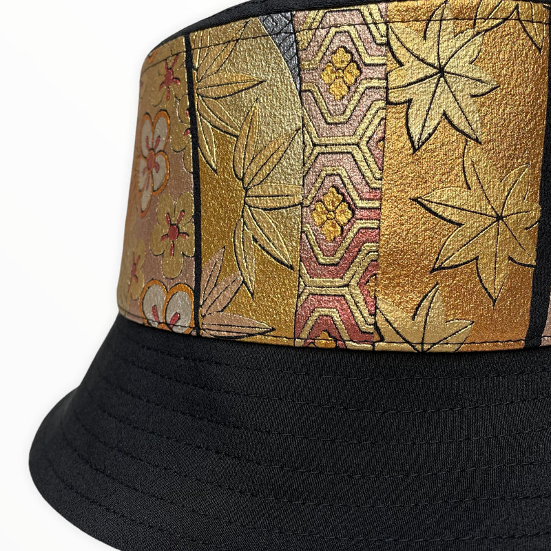 KIMONO HAT | Japanese Unique Bucket Hats | Keiko Tagai