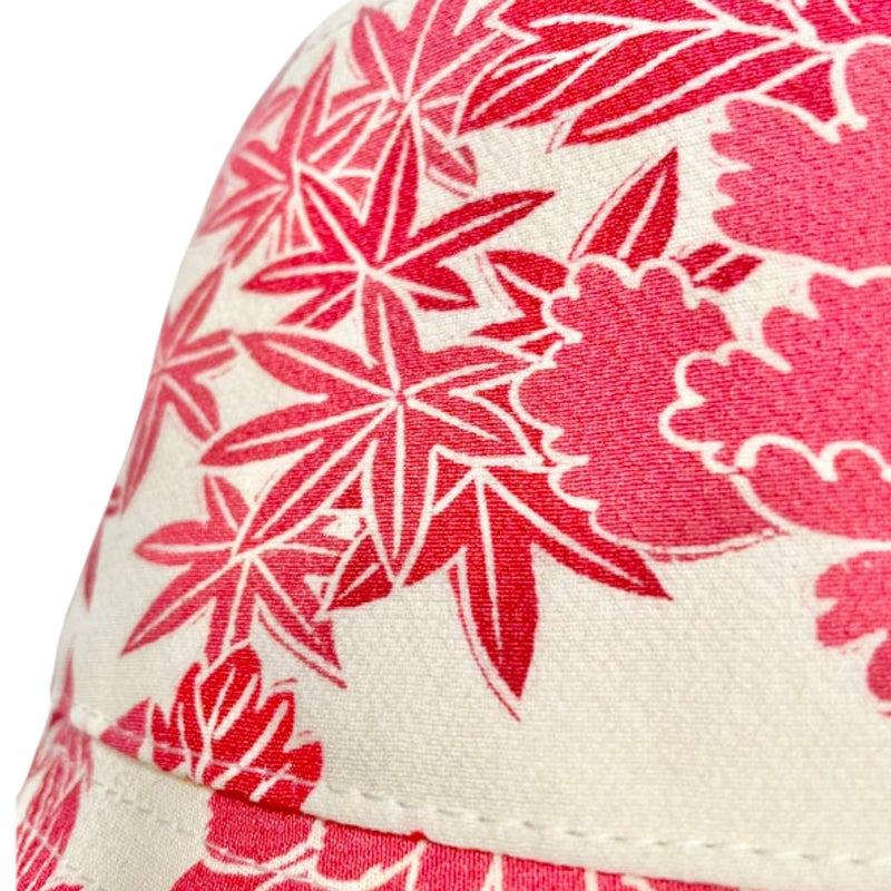 KIMONO HAT | Bucket Hats | Upcycled Japanese Kimono | Keiko Tagai