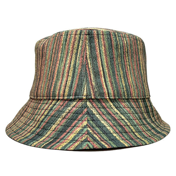 KIKONO HAT | キモノバケットハット | 着物リメイク帽子 | Keiko Tagai