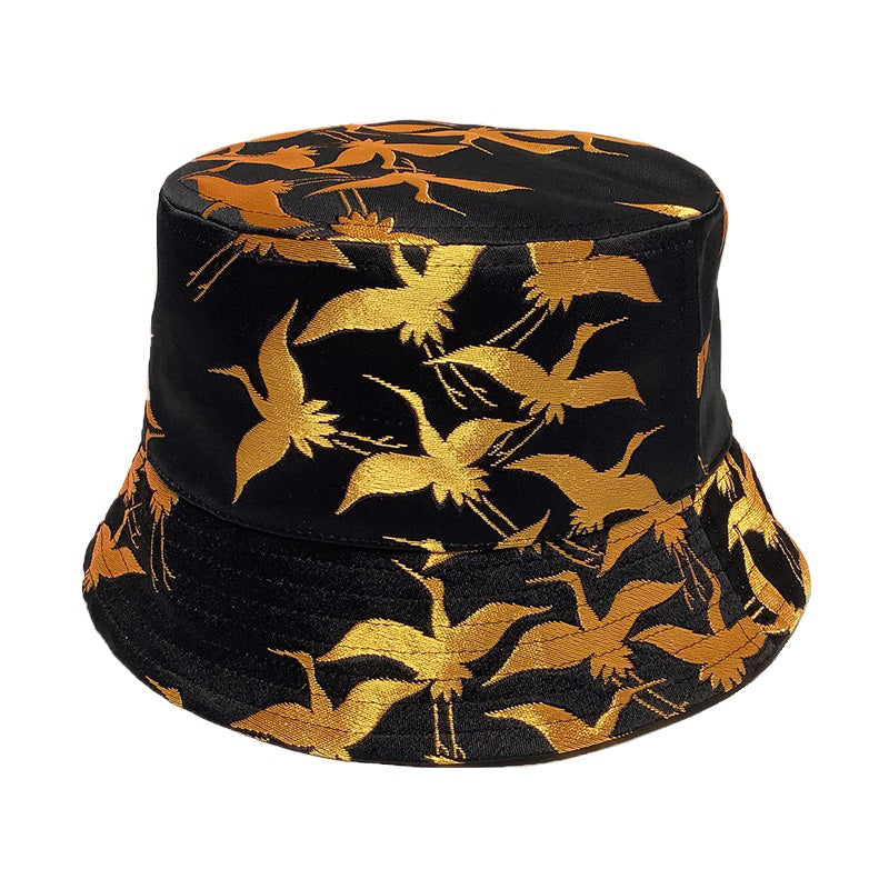 KIMONO HAT | Bucket Hat | Japanese Kimono Upcycled | Keiko Tagai