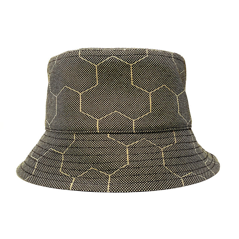 Bucket Hat | Japanese Kimono Upcycled | KIMONO HAT | Keiko Tagai